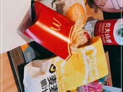 -麦当劳(三亚凤凰机场店)