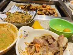 -永远爱烤肉火锅自助(龙德广场店)