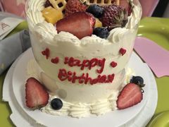 -牛仕西饼屋·低糖生日蛋糕(鲁谷店)