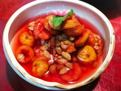山楂鲜山药-窄巷子陕菜馆·地道陕西菜(粉巷店)
