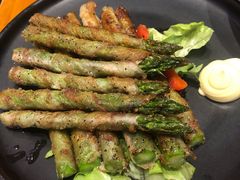 五花肉芦笋卷-hallch 好吃餐厅(全运村中央广场店)