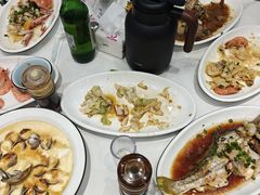 -金海湾海鲜排档(朱家尖店)