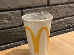 -麦当劳(新塘万达广场分店)