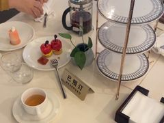 -天津东凯悦酒店·大堂吧