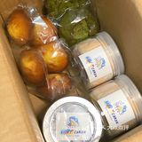 0糖0油0面粉！芋泥脑袋慎入！