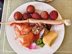 -百香自助餐厅·西安唐隆国际酒店(曲江店)