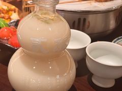 -贰醒·私房小院烧烤 (太古里店)