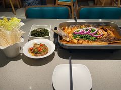 -半天妖烤鱼(西铁营万达店)