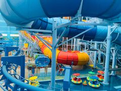 -青岛东方影都融创水世界