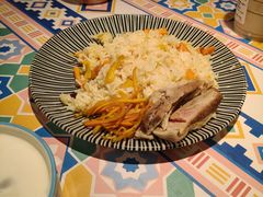 -楼兰新疆菜(江宁万达店)