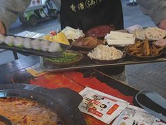 -黄潇洒老火锅(九眼桥宏济巷店)
