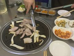 五花肉-朴大炮韩式碳烤肉(总店)