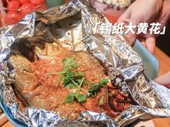-街角等你.大连海鲜烧烤.经典铁板海鲜串(西安路店)