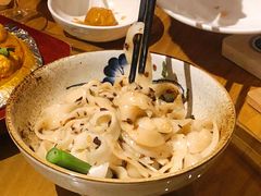 油泼手工面-若蘭慈·无国界素食料理(欢乐海岸店)