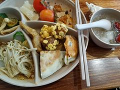 -素满香·食养自助(建邺万达店)