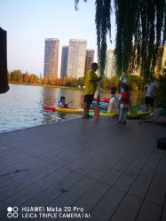 -剑鱼皮划艇俱乐部(石湖基地)