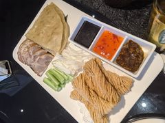 -全聚德(长白直营店)