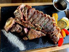 -YUE·6·西式融合餐厅(外滩六号店)