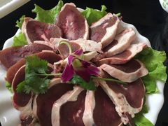 -葛记红焖羊肉(和平路形象店)