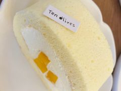 -Ten Olives甜点