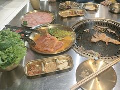 -齐齐哈尔小炉匠炭火烤肉(西红门店)