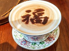 -萬春金福下午茶(故宫店)