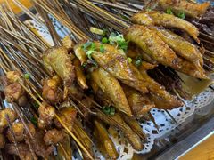 -乐山长药老地方油炸串串(峨眉四中店)