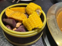 -五福居羊蝎子(方庄店)