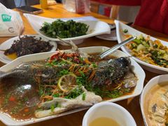 -龙姐私房菜(和顺古镇店)