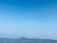 -普陀山风景名胜区-千步大沙