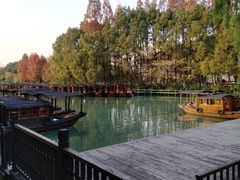 -乌镇东栅景区