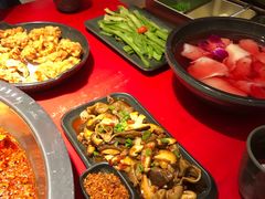 -谭鸭血老火锅(图书馆店)