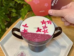 -tea'stone(平安金融中心店)