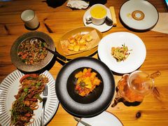 -本处·素食·融合料理(南油店)