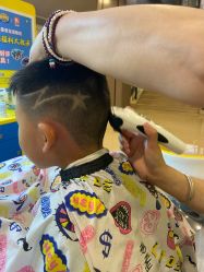 -趣哆剪儿童理发(奥山世纪城店)