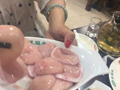 -恩福来涮羊肉(中北旗舰店)