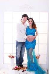 -孕视觉专业孕妇摄影(天津南开店)