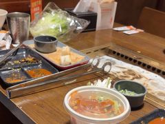 -新石器烤肉(中房金谊广场店)