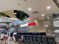 等位区-胖哥俩肉蟹煲(福州仓山爱琴海店)