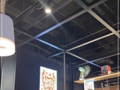 大堂-探鱼·鲜青椒爽麻烤鱼(朝阳悠唐广场店)