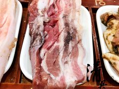 -松林阁烤肉(延大店)