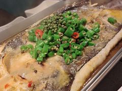 -半天妖烤鱼(丰科万达店)