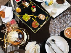 -天津海河悦榕庄·Lobby Lounge大堂吧