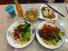 招牌biangbiang面-大嘻咹biangbiang面(历史博物馆店)