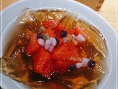 -蜜桃餐厅·伴山(绿宝广场店)