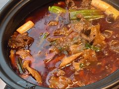 -肖记公安牛肉鱼杂馆·省级非物质文化遗产(江汉路直营店)