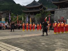 -中国傩城