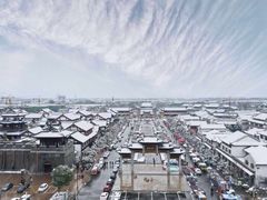 -东台西溪天仙缘景区