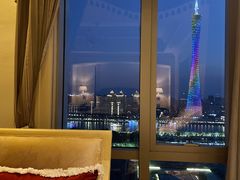 -广州富力丽思卡尔顿酒店