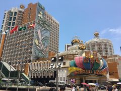 -大利来记餐厅(大三巴店)